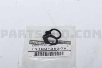 Nissan 151892W20A GASKET-EYE BOLT