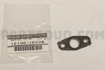 Nissan 151961KC0B TURBOCHARGER OIL OUTLET GASKET
