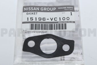 Nissan 15196VC100 GASKET