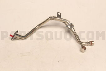 Nissan 1519700QAB TURBOCHARGER OIL OUTLET