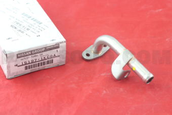 Nissan 151971KC0A TURBOCHARGER OIL OUTLET