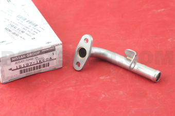 Nissan 151971KC0A TURBOCHARGER OIL OUTLET