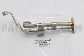 Nissan 15197EB70A TURBOCHARGER OIL OUTLET