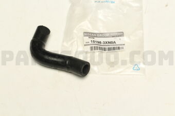 Nissan 151983XN0A HOSE OIL RETURN