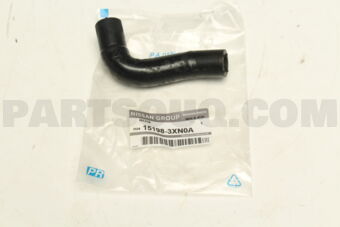 Nissan 151983XN0A HOSE OIL RETURN