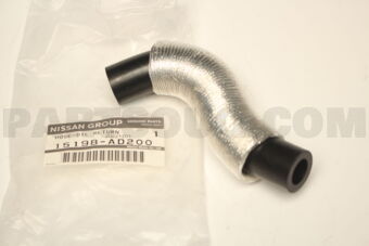 Nissan 15198AD200 TURBOCHARGER OIL HOSE