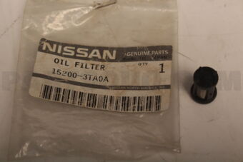 Nissan 152003TA0A FILTER ASSY-OIL