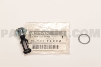 Nissan 15200ED00A FILTER ASSY-OIL