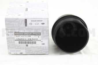 Nissan 15201VK500 BODY-OIL FILTER