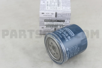 Nissan 152080T002 FILTER ASSY-OIL
