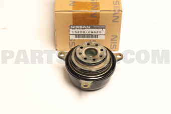 Nissan 152080W420 ELEMENT-OIL FILTER