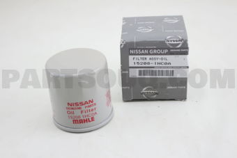 Nissan 152081HC0A FILTER ASSY-OIL
