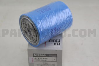 Nissan 1520820N1A FILTER ASSY-OIL
