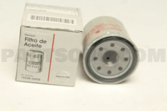 Nissan 1520865F0E OIL FILTER