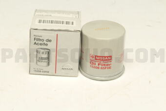 Nissan 1520865F0E OIL FILTER