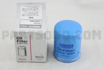 Nissan 15208H890C FILTER ASSY-OIL