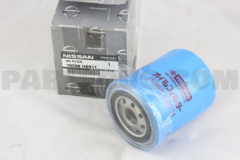 Nissan 15208H8911 FILTER ASSY-OIL