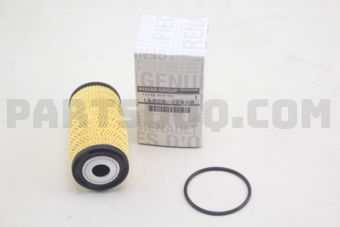 Nissan 1520900Q0H FILTER ASSY OIL