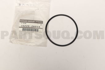 Nissan 152262W20A SEAL-O RING