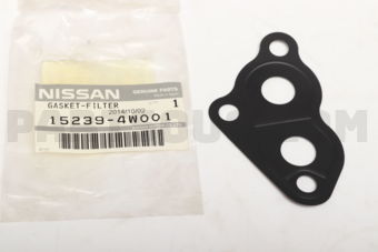 Nissan 152394W001 GASKET-OIL FILTER