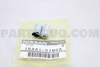 Nissan 1524101M0A VALVE-OIL PRESSURE REGULATOR