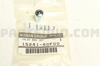 Nissan 1524140F00 PLUG-BLIND