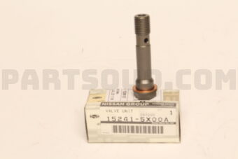 Nissan 152415X00A VALVE-OIL PRESSURE REGULATOR