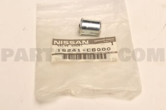 Nissan 15241C6000 VALVE ASSY-RELIEF OIL COOLER