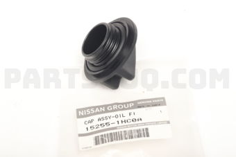 Nissan 152551HC0A CAP ASSY-OIL FILLER