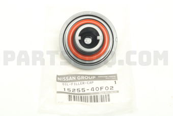 Nissan 1525540F02 CAP ASSY-OIL FILLER