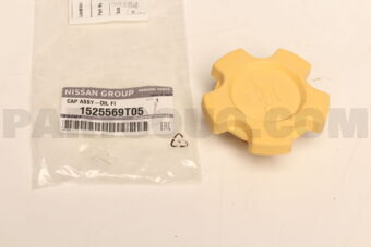 Nissan 1525569T05 CAP ASSY-OIL FILLER