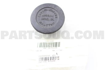 Nissan 15255T8200 CAP ASSY-OIL FILLER