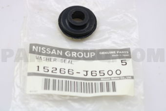 Nissan 15266J6500 WASHER