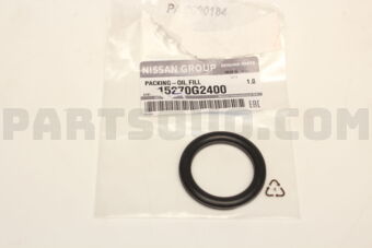 Nissan 15270G2400 PACKING-OIL FILLER CAP