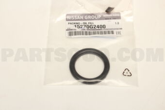 Nissan 15270G2400 PACKING-OIL FILLER CAP