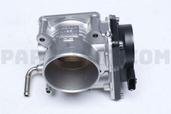 Nissan 161191KC0B CHAMBER ASSY-THROTTLE