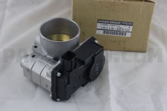 Nissan 16119AE01C CHAMBER ASSY-THROTTLE