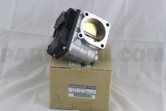 Nissan 16119AE01C CHAMBER ASSY-THROTTLE