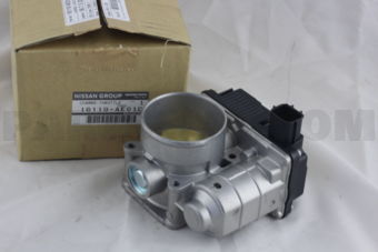 Nissan 16119AE01C CHAMBER ASSY-THROTTLE