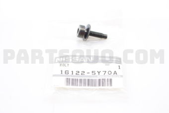 Nissan 161225Y70A BOLT