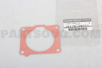 Nissan 161750W001 GASKET-INTAKE MANIFOLD