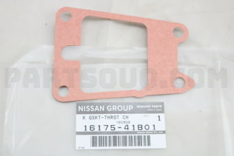 Nissan 1617541B01 K GSKT-THROT CH