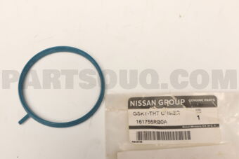 Nissan 161755RB0A GASKET INTAKE MANIFOLD