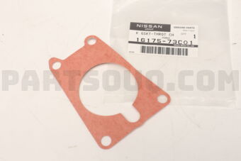 Nissan 1617573C01 GASKET-THROTTLE CHAMBER
