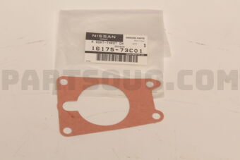 Nissan 1617573C01 GASKET-THROTTLE CHAMBER