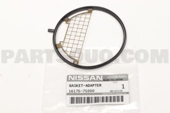 Nissan 161757S000 GASKET-ADAPTER