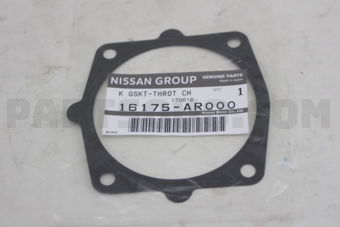 Nissan 16175AR000 GASKET-INTAKE MANIFOLD