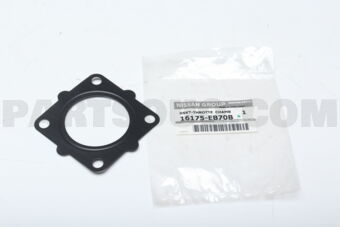 Nissan 16175EB70B GASKET-THROTTLE CHAMBER