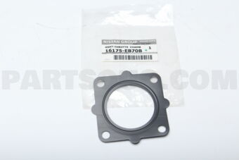 Nissan 16175EB70B GASKET-THROTTLE CHAMBER