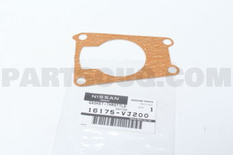 Nissan 16175VJ200 GASKET-THROTTLE CHAMBER